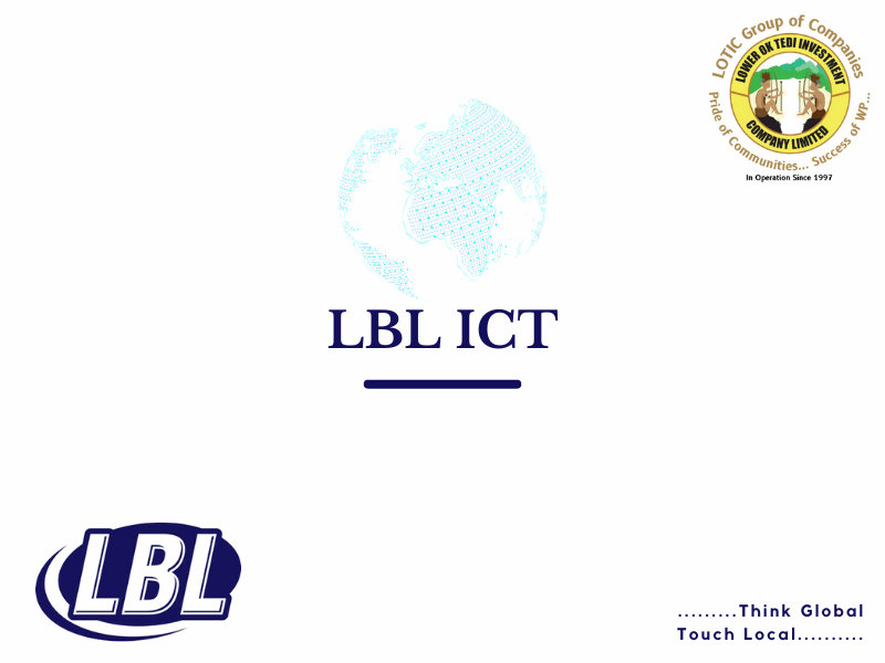 LOTIC BIGE LIMITED - Information and Communication Technologies