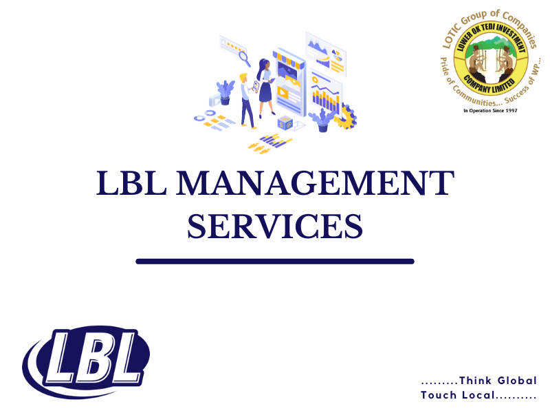 LBL MANAGEMENT SERVICES