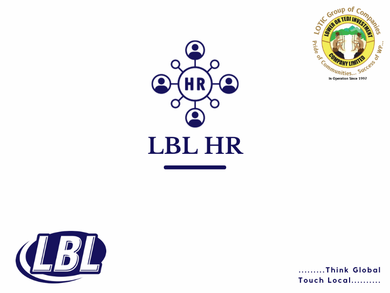 LBL HUMAN RESOURCES