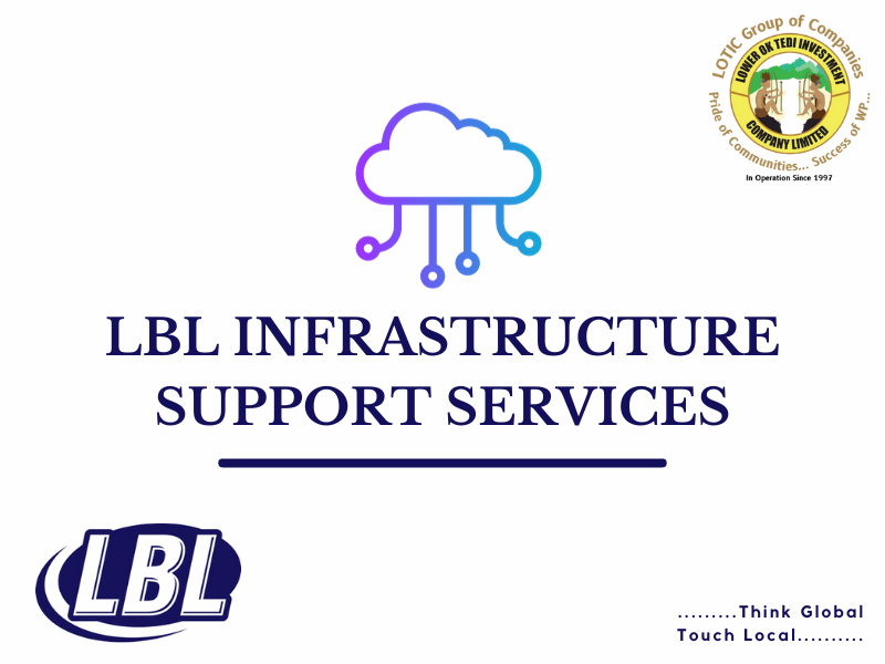 LBL INFRASTRUCTURE SUPPORT SERVICES